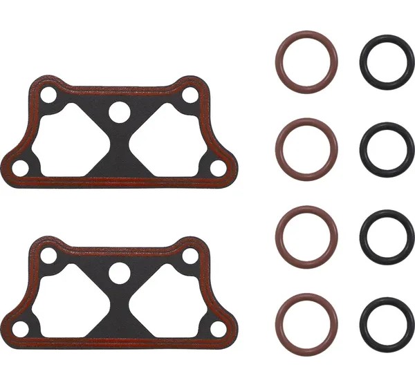 JAMES GASKET Dichtungen & Öldichtungen für Harley Davidson XL 1200 C 2004-2014