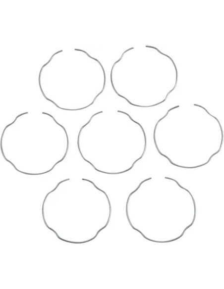 JAMES GASKET Montagematerial & Zubehör für Harley Davidson FXDB 1584 2007-2013