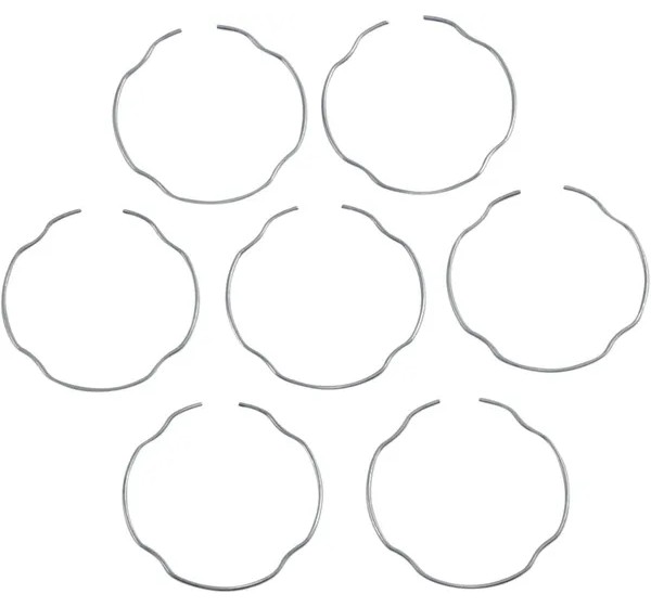 JAMES GASKET Montagematerial & Zubehör für Harley Davidson FXDB 1584 2007-2013