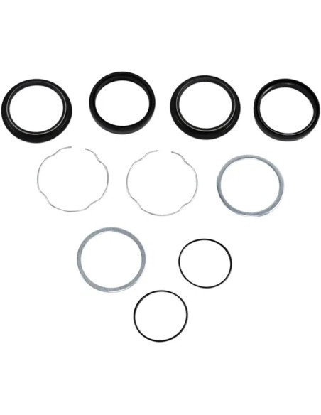 JAMES GASKET Montagematerial & Zubehör für Harley Davidson VRSCDX 1250 ABS 2008-2014