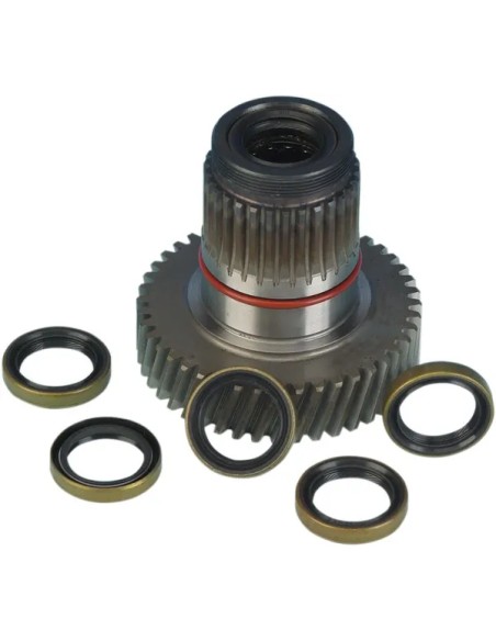 JAMES GASKET Dichtungen & Öldichtungen für Harley Davidson FLHTCUTG 1690 2009-2016