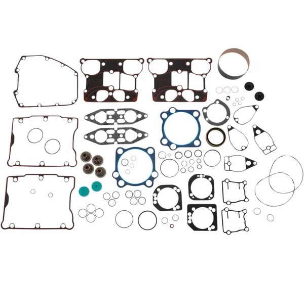 JAMES GASKET Dichtungen & Öldichtungen für Harley Davidson FLHTCUTG 1690 2009-2016