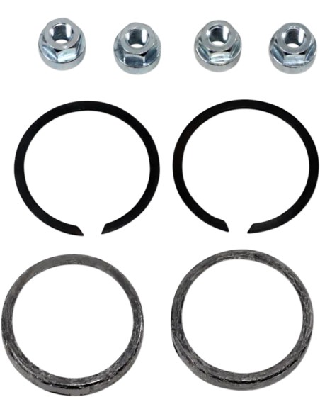JAMES GASKET Dichtungen & Öldichtungen für Harley Davidson XL 1200 C 1996-2019