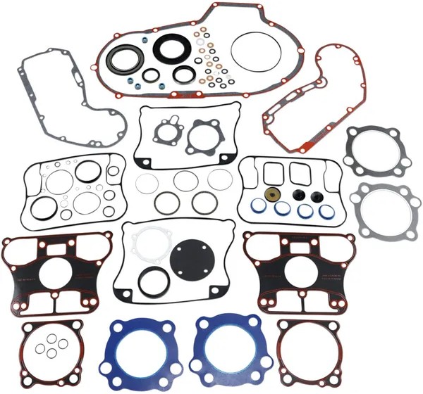 JAMES GASKET Dichtungen & Öldichtungen für Harley Davidson XLH 883 1991-2003