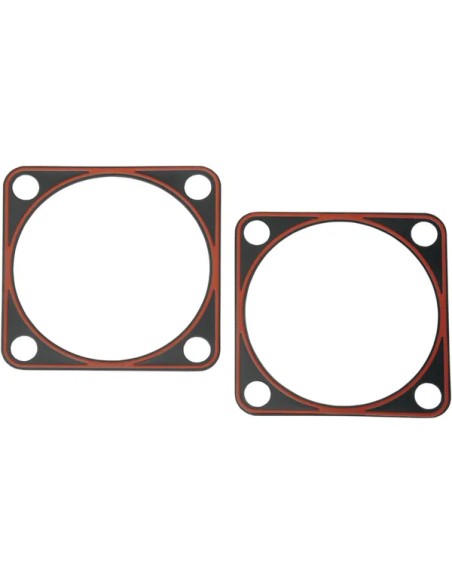 JAMES GASKET Dichtungen & Öldichtungen für Harley Davidson FL 1200 1941-1947