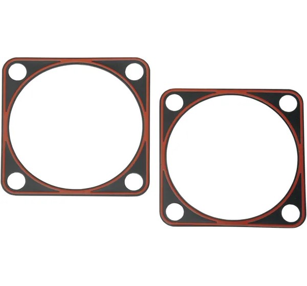 JAMES GASKET Dichtungen & Öldichtungen für Harley Davidson FL 1200 1941-1947