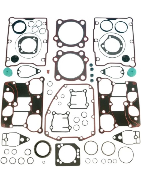 JAMES GASKET Dichtungen & Öldichtungen für Harley Davidson FLHR 1450 1999-2004