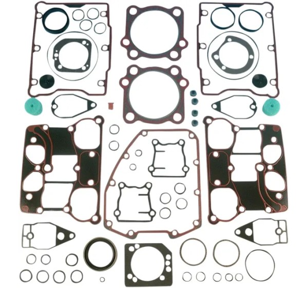 JAMES GASKET Dichtungen & Öldichtungen für Harley Davidson FLHR 1450 1999-2004