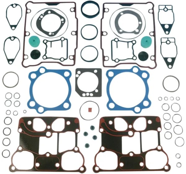 JAMES GASKET Dichtungen & Öldichtungen für Harley Davidson FLHRSEI 1550 2002