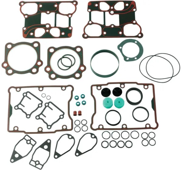 JAMES GASKET Dichtungen & Öldichtungen für Harley Davidson FLHR 1450 1999-2004