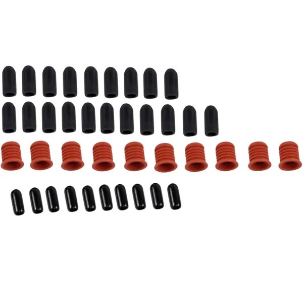 JAMES GASKET Lager- und Dichtungssätze - PLUG KIT 40PC W/SEALS