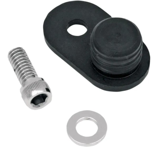 JAMES GASKET Motordeckel für Harley Davidson XLH 883 1991-2003