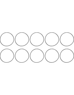O-Ring Zylinderfuß und Passstift