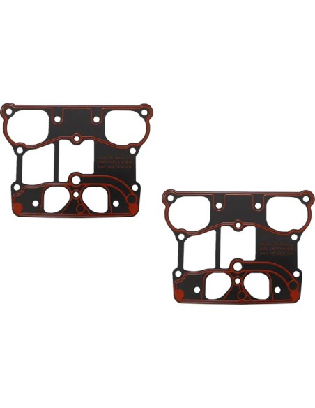 JAMES GASKET Dichtungen & Öldichtungen für Harley Davidson FLHTCUTG 1690 2009-2016