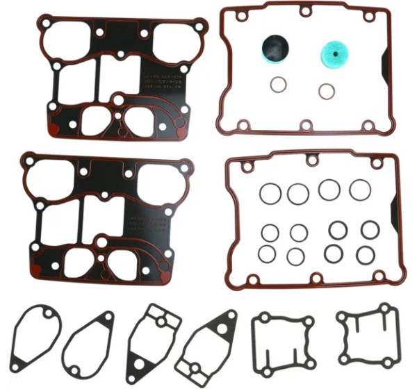JAMES GASKET Dichtungen & Öldichtungen für Harley Davidson FLHTCUTG 1690 2009-2016