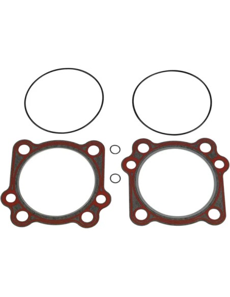 JAMES GASKET Dichtungen & Öldichtungen für Harley Davidson FLHR 1450 1999-2006