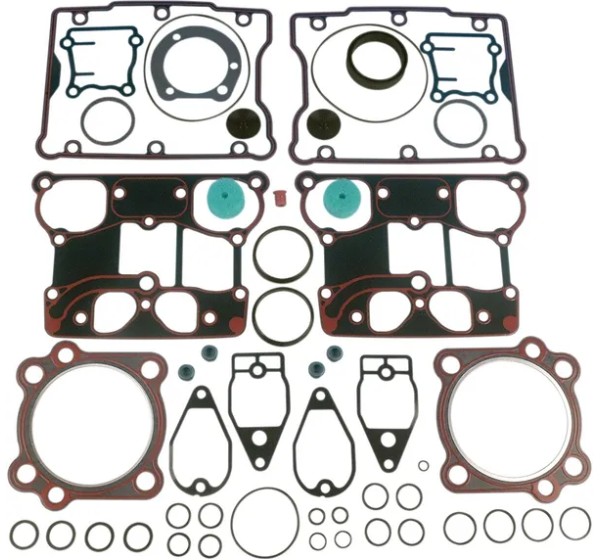 JAMES GASKET Dichtungen & Öldichtungen für Harley Davidson FLHR 1450 1999-2004