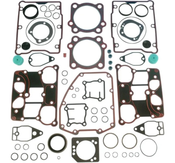 JAMES GASKET Dichtungen & Öldichtungen für Harley Davidson FLHR 1450 1999-2004