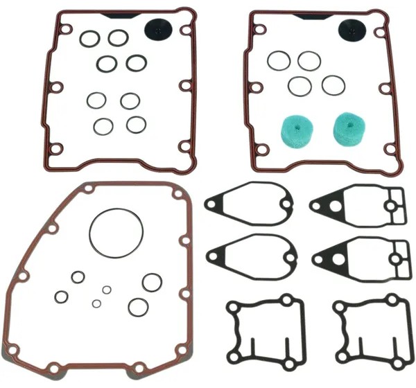 JAMES GASKET Dichtungen & Öldichtungen für Harley Davidson FLSTFB 1690 ABS 2012-2017