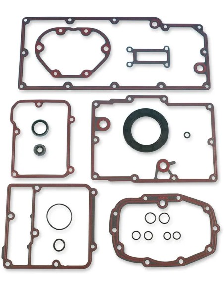 JAMES GASKET Dichtungen & Öldichtungen für Harley Davidson FLHR 1450 1999-2006
