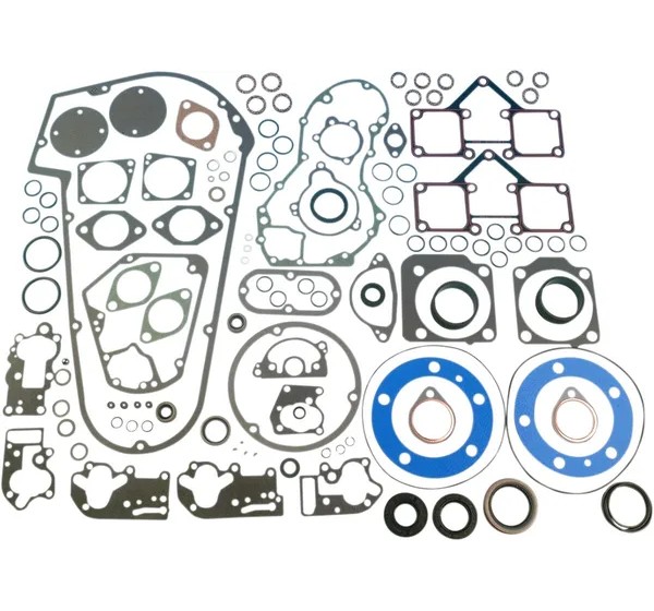 JAMES GASKET Dichtungen & Öldichtungen für Harley Davidson FLH 1200 1970-1980