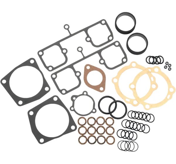 JAMES GASKET Dichtungen & Öldichtungen für Harley Davidson XLH 1000 1972-1985