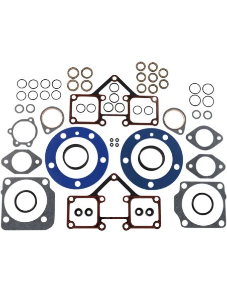 JAMES GASKET Dichtungen & Öldichtungen für Harley Davidson FLH 1200 1970-1980