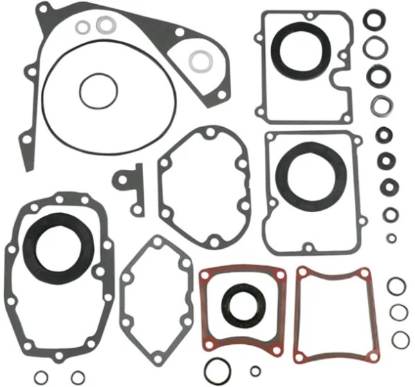 JAMES GASKET Dichtungen & Öldichtungen für Harley Davidson FLHTC 1340 1984-1998
