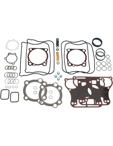 JAMES GASKET Dichtungen & Öldichtungen für Harley Davidson XLH 883 1986-1990