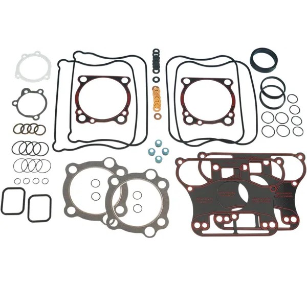 JAMES GASKET Dichtungen & Öldichtungen für Harley Davidson XLH 883 1986-1990