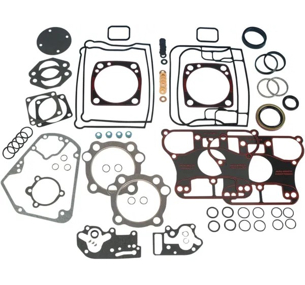 JAMES GASKET Dichtungen & Öldichtungen für Harley Davidson FLHTC 1340 1983-1991