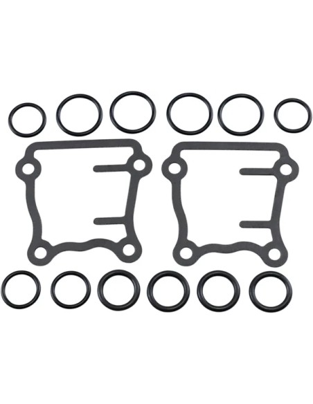 JAMES GASKET Dichtungen & Öldichtungen für Harley Davidson FLSTFB 1690 ABS 2012-2017