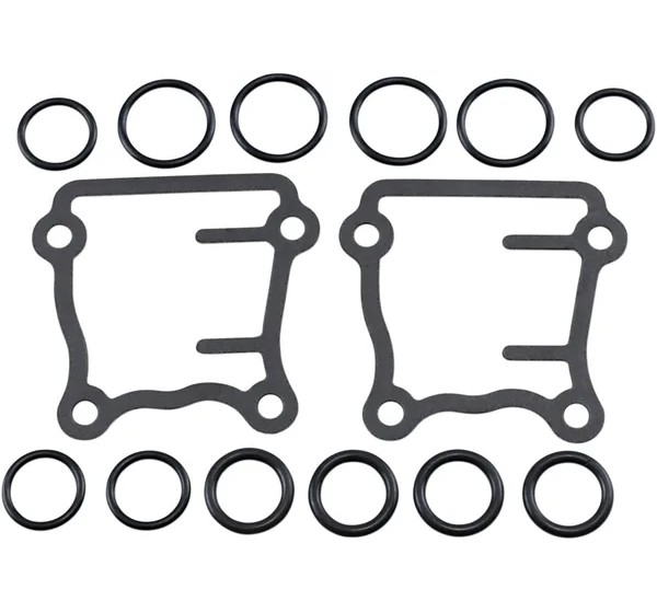 JAMES GASKET Dichtungen & Öldichtungen für Harley Davidson FLSTFB 1690 ABS 2012-2017