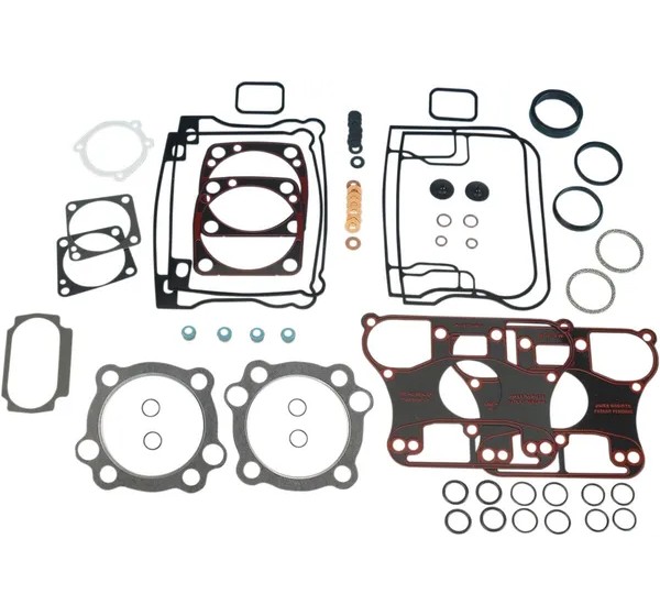 JAMES GASKET Dichtungen & Öldichtungen für Harley Davidson FLSTC 1340 1992-1999