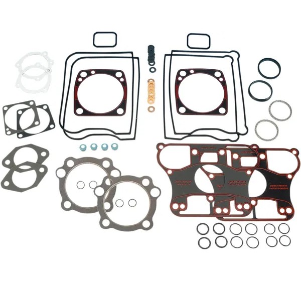 JAMES GASKET Dichtungen & Öldichtungen für Harley Davidson FLHTC 1340 1983-1991
