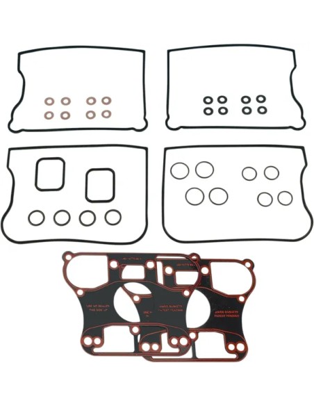 JAMES GASKET Dichtungen & Öldichtungen für Harley Davidson FLHTC 1340 1983-1991