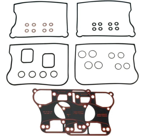 JAMES GASKET Dichtungen & Öldichtungen für Harley Davidson FLHTC 1340 1983-1991