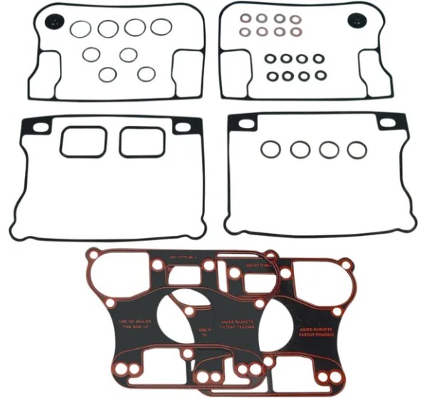 JAMES GASKET Dichtungen & Öldichtungen für Harley Davidson FLSTC 1340 1992-1999