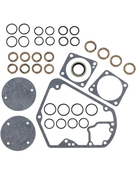 JAMES GASKET Dichtungen & Öldichtungen für Harley Davidson FLTC 1340 1980-1991