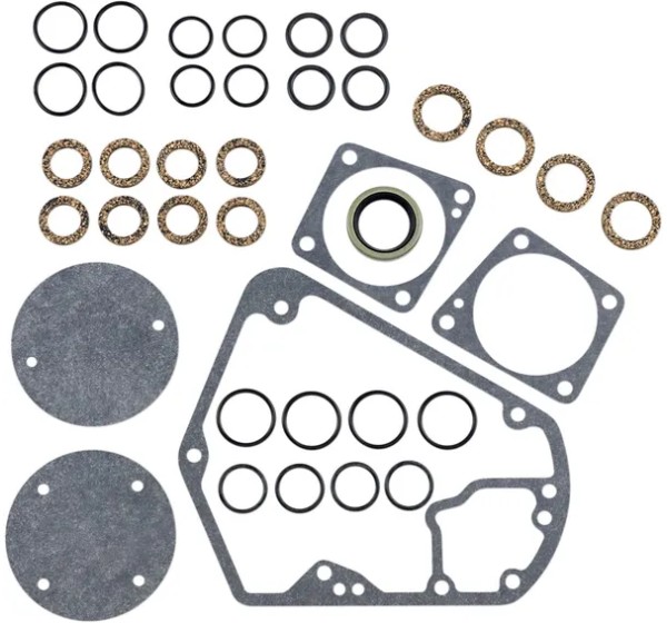 JAMES GASKET Dichtungen & Öldichtungen für Harley Davidson FLTC 1340 1980-1991