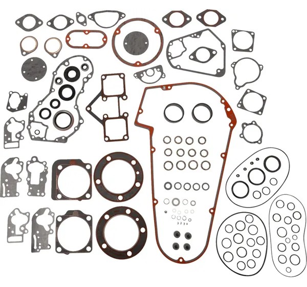 JAMES GASKET Dichtungen & Öldichtungen für Harley Davidson FLH 1200 1970-1980