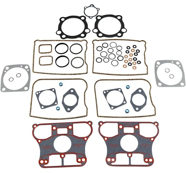 JAMES GASKET Dichtungen & Öldichtungen für Harley Davidson FLHTC 1340 1983-1991