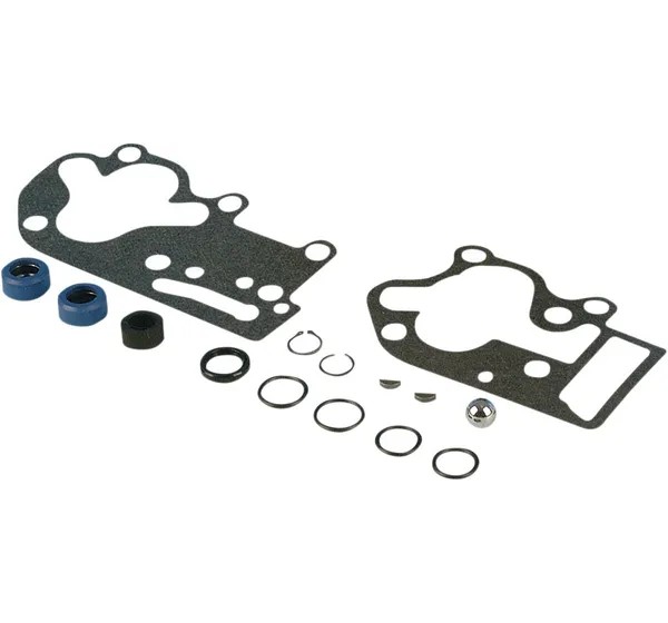JAMES GASKET Kühlsysteme für Harley Davidson FLSTC 1340 1992-1999