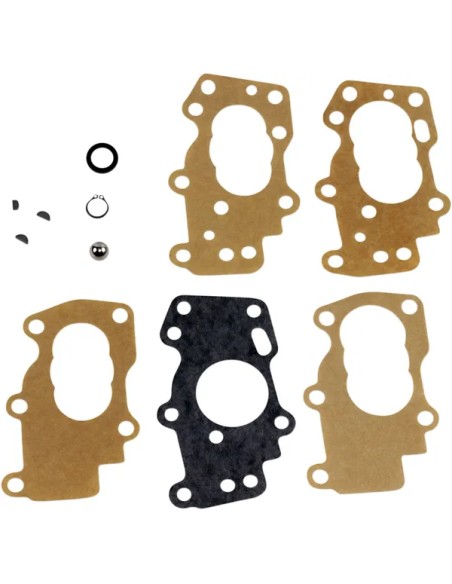 JAMES GASKET Kühlsysteme für Harley Davidson XLCH 900 1958-1972