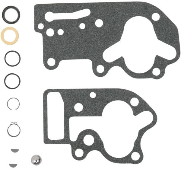 JAMES GASKET Kühlsysteme für Harley Davidson FLTC 1340 1981-1991