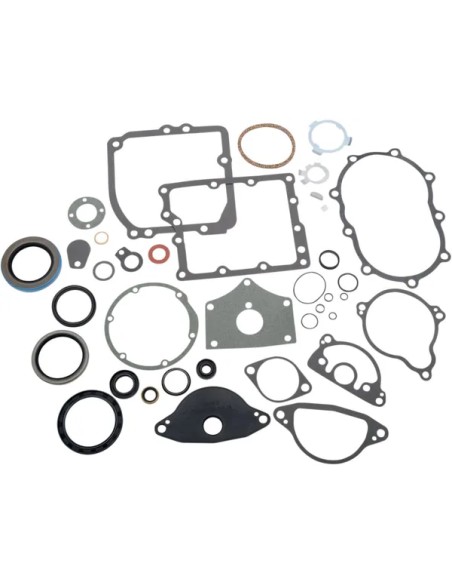 JAMES GASKET Dichtungen & Öldichtungen für Harley Davidson FL 1200 1941-1977