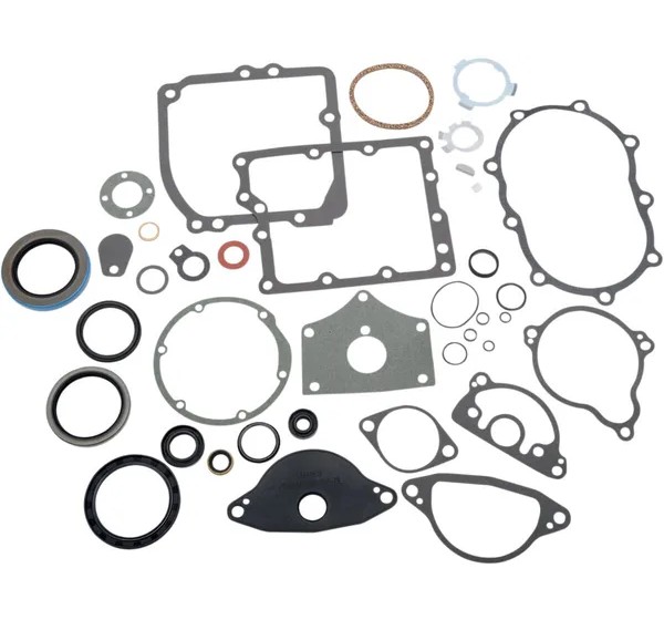 JAMES GASKET Dichtungen & Öldichtungen für Harley Davidson FL 1200 1941-1977