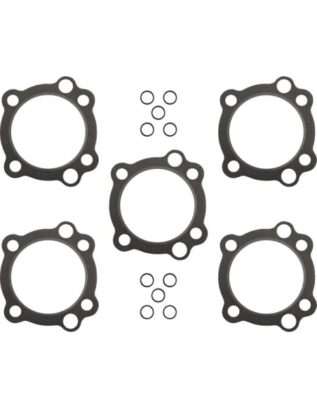 JAMES GASKET Dichtungen & Öldichtungen für Harley Davidson XLH 1200 1988-2003