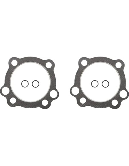 JAMES GASKET Dichtungen & Öldichtungen für Harley Davidson XLH 1200 1988-2003