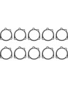 Dichtung Luftfilter zum Vergaser
